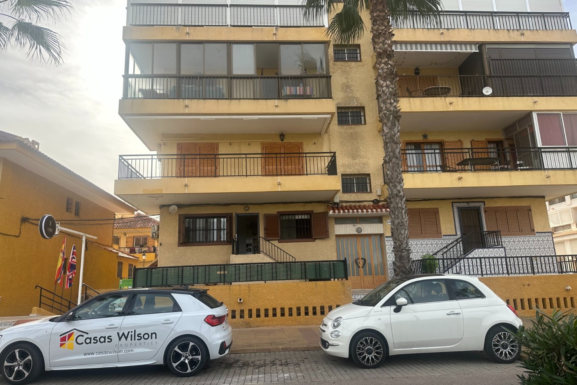 Resale - Apartment -
Torrevieja - La Mata