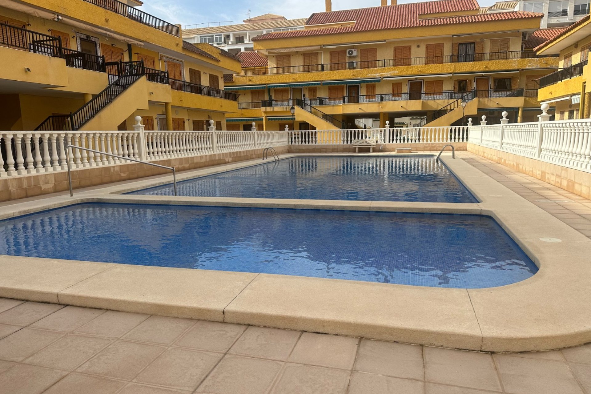 Resale - Apartment -
Torrevieja - La Mata