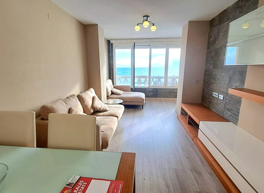 Resale - Apartment -
Torrevieja - La Mata