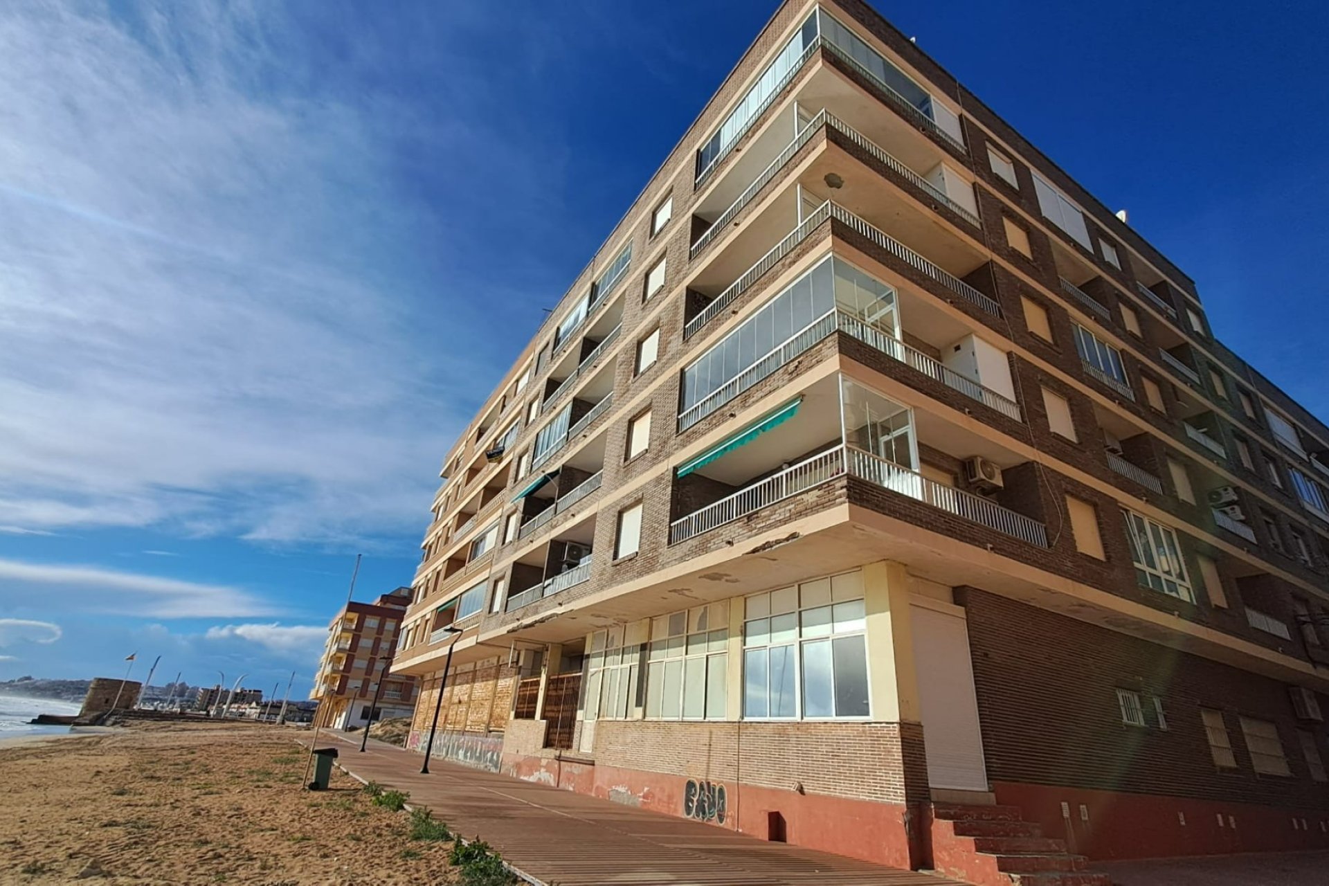 Resale - Apartment -
Torrevieja - La Mata