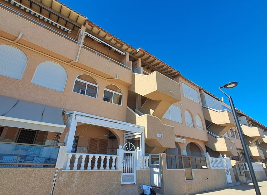 Resale - Apartment -
Torrevieja - La Mata