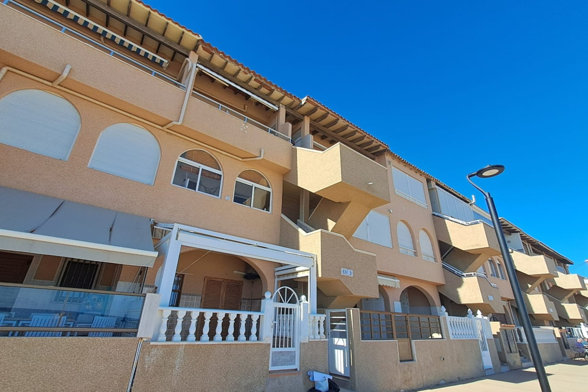 Resale - Apartment -
Torrevieja - La Mata