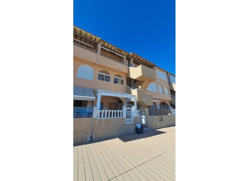 Resale - Apartment -
Torrevieja - La Mata