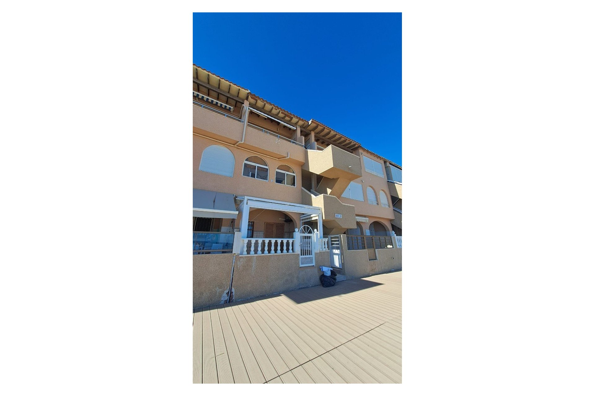 Resale - Apartment -
Torrevieja - La Mata