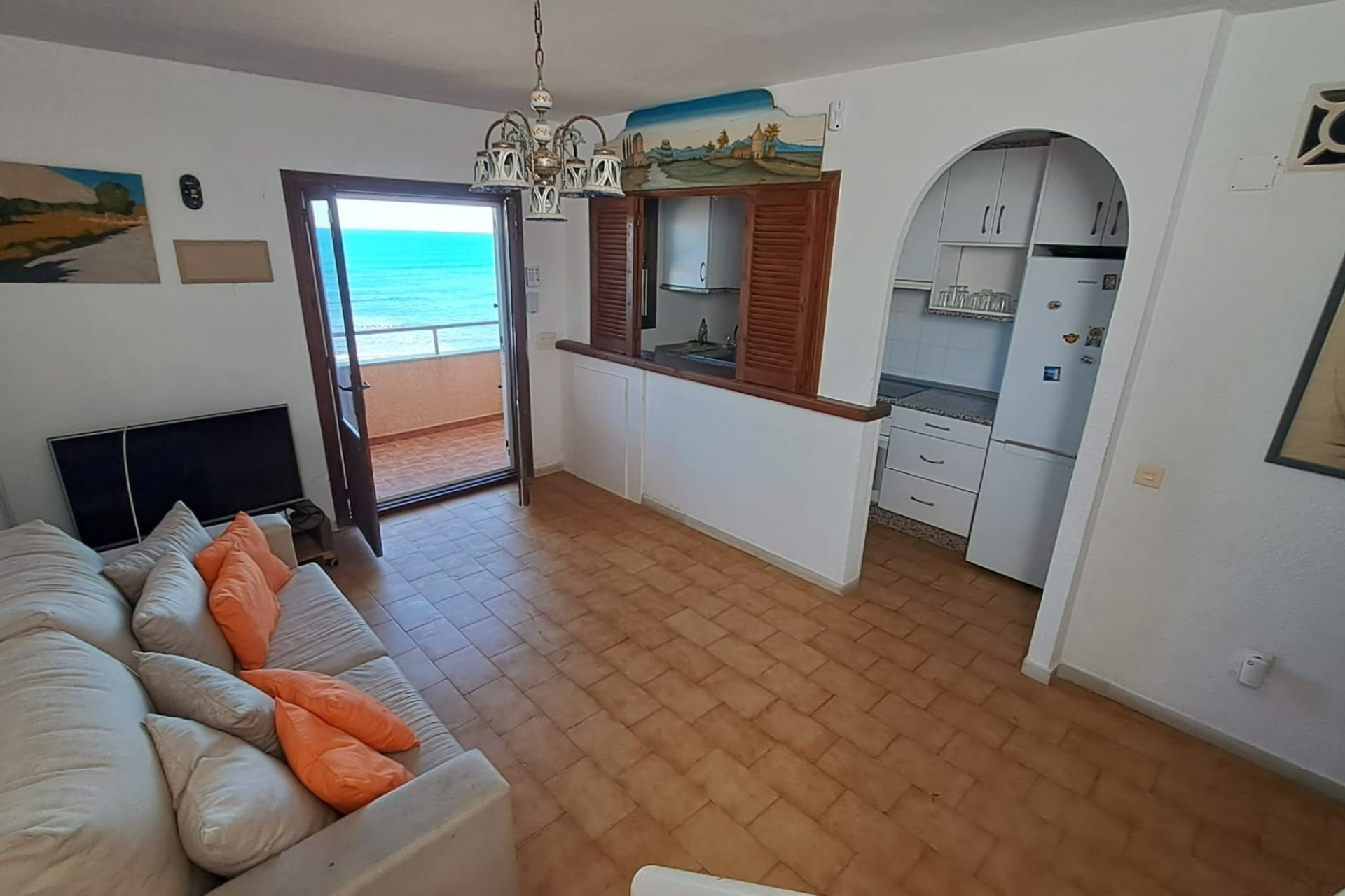 Resale - Apartment -
Torrevieja - La Mata