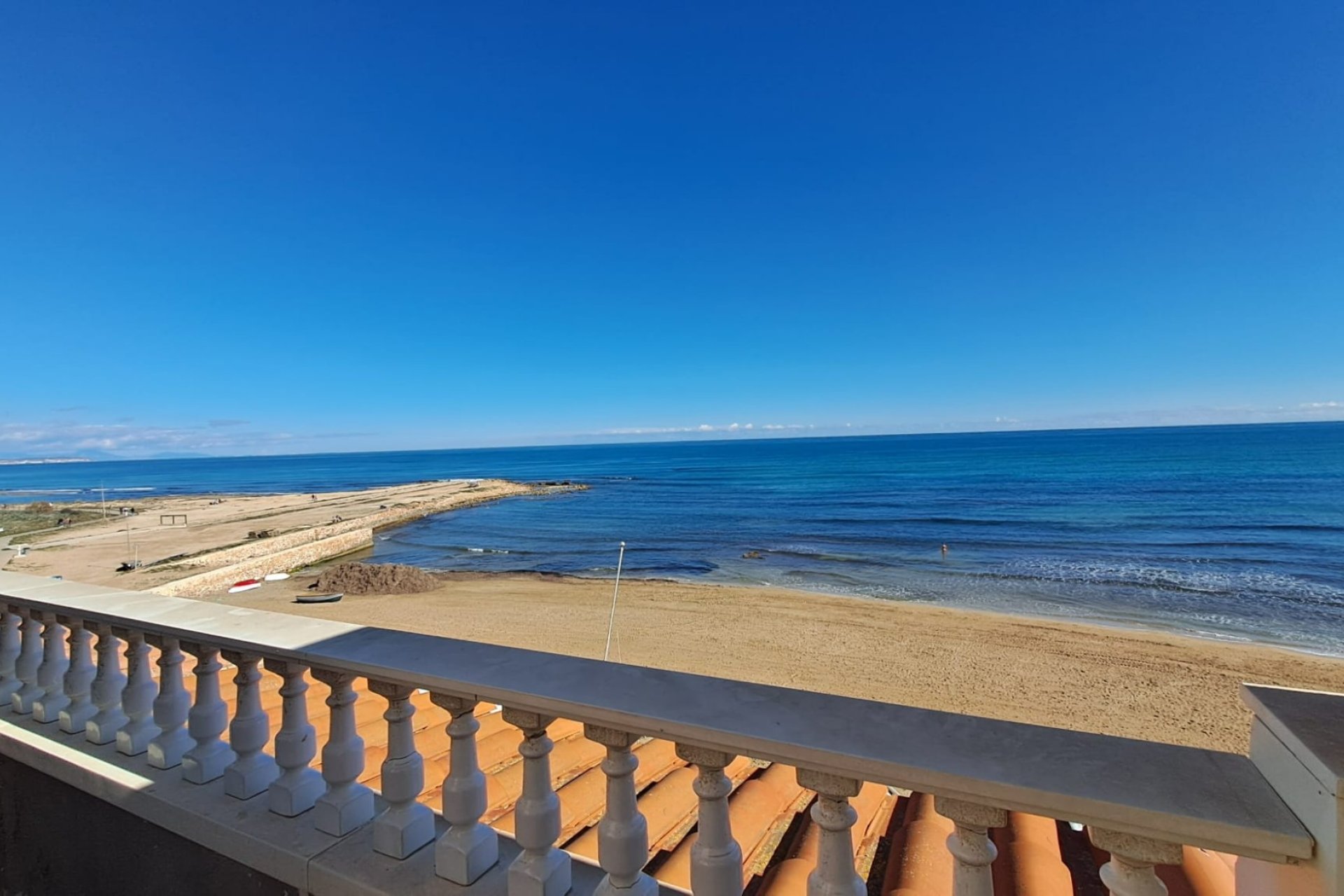 Resale - Apartment -
Torrevieja - La Mata