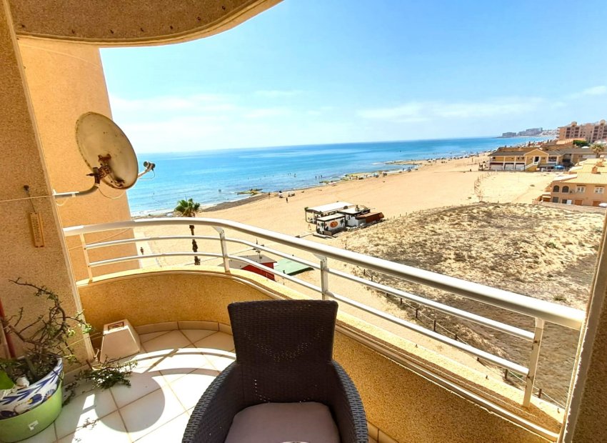 Resale - Apartment -
Torrevieja - La Mata