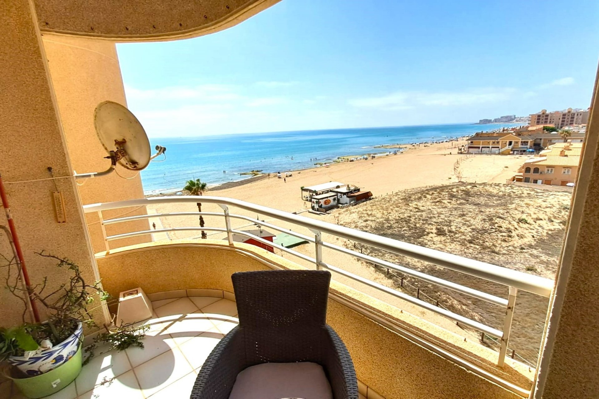 Resale - Apartment -
Torrevieja - La Mata