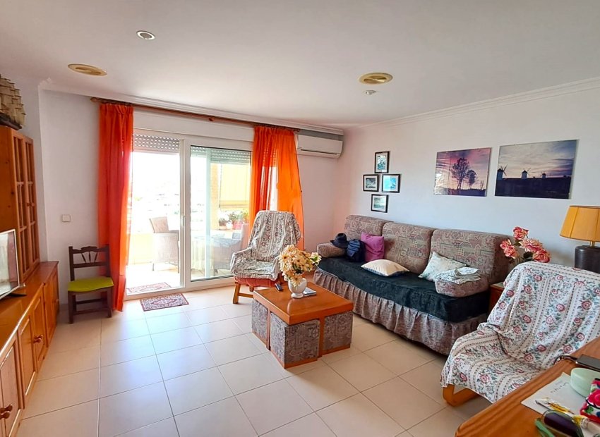 Resale - Apartment -
Torrevieja - La Mata