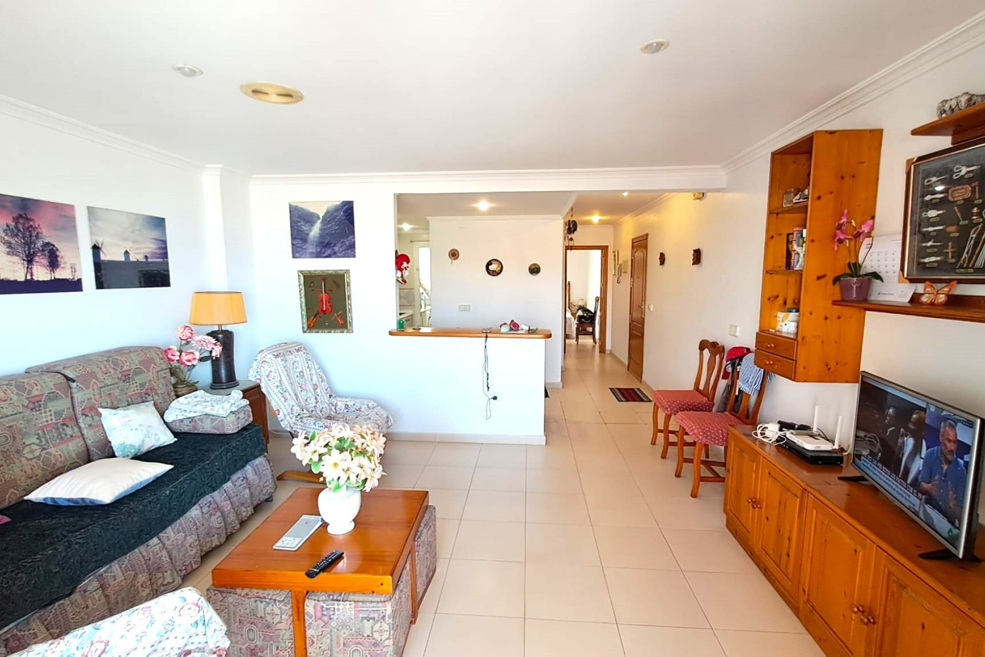 Resale - Apartment -
Torrevieja - La Mata