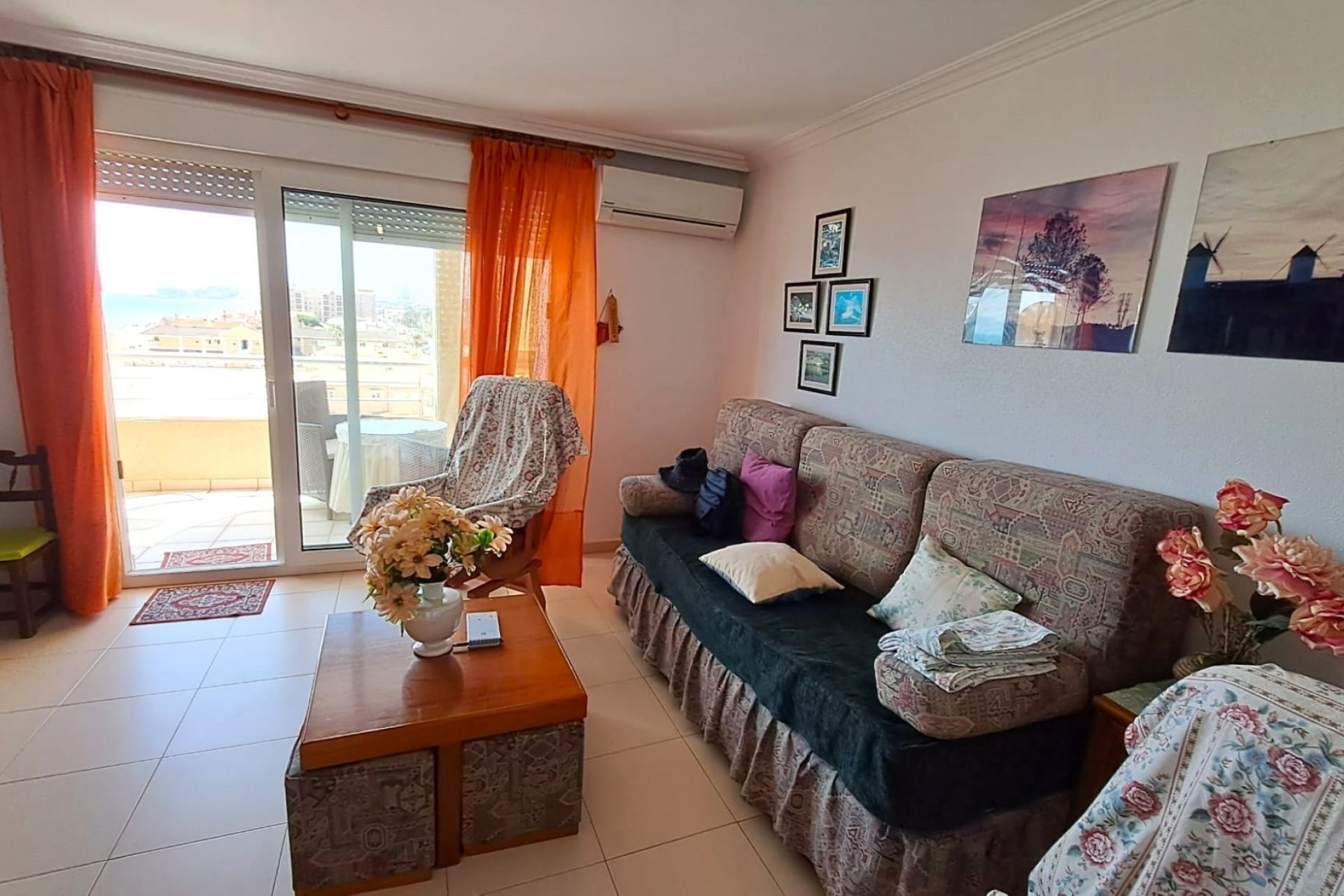 Resale - Apartment -
Torrevieja - La Mata