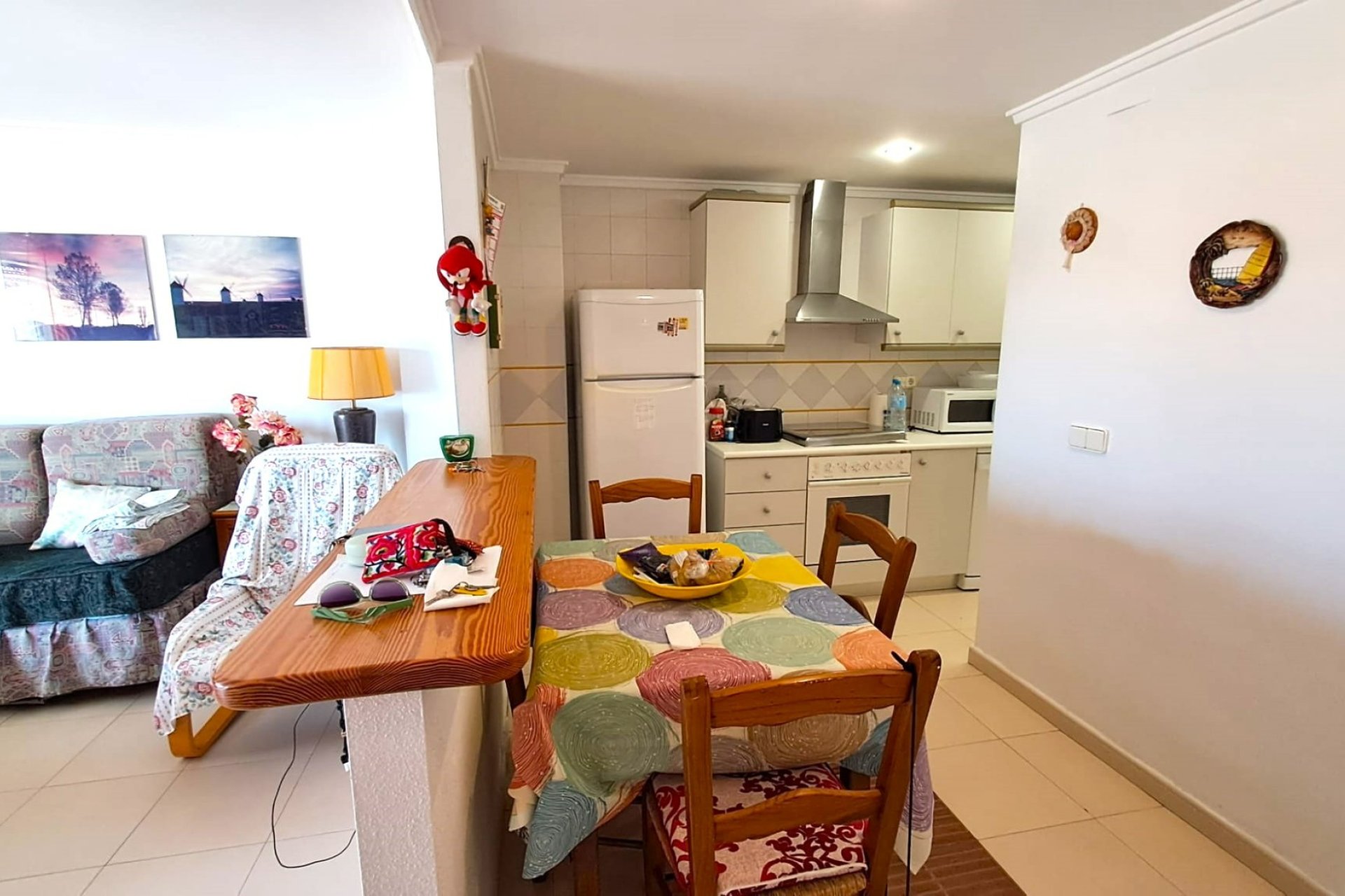 Resale - Apartment -
Torrevieja - La Mata