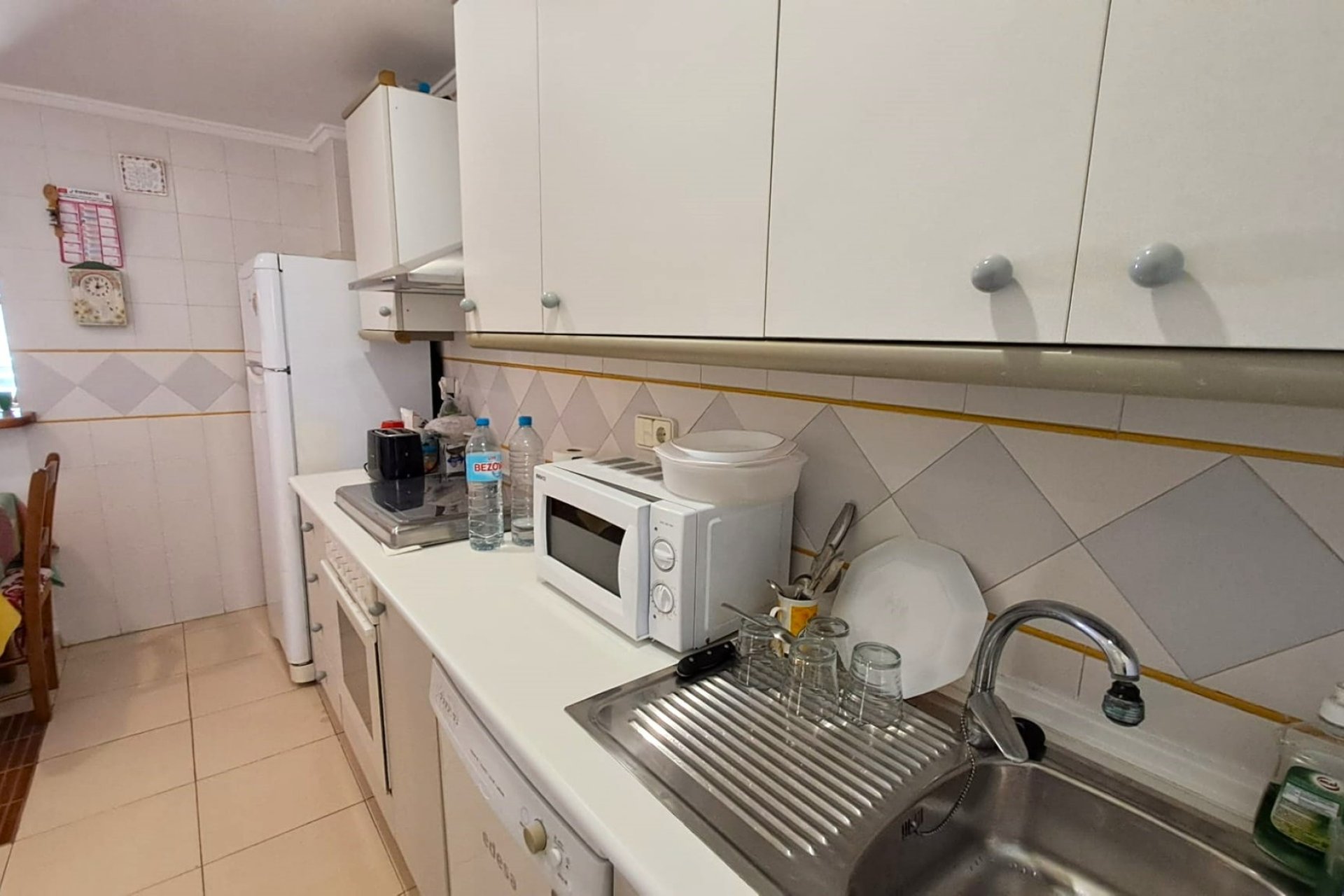 Resale - Apartment -
Torrevieja - La Mata