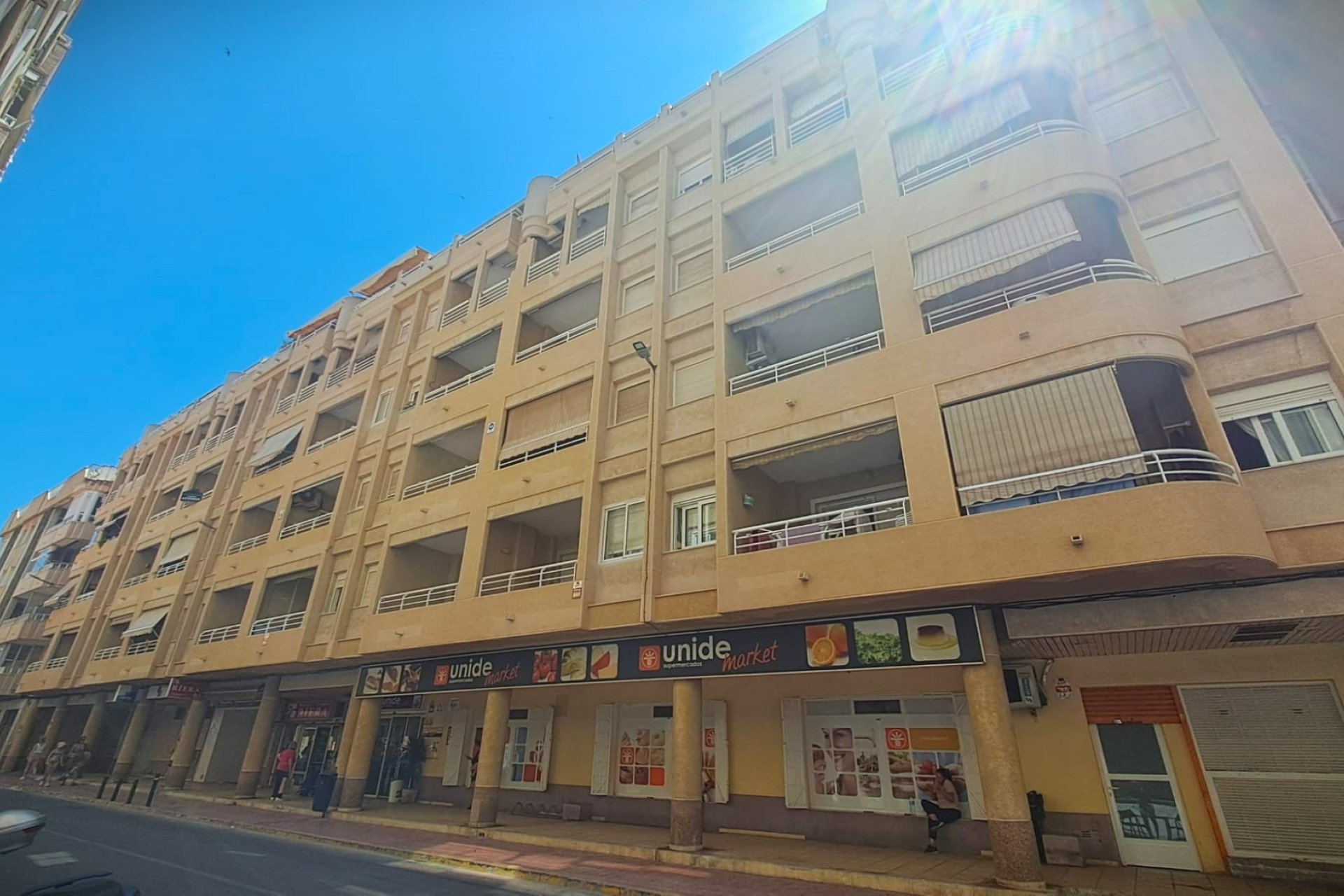 Resale - Apartment -
Torrevieja - La Mata