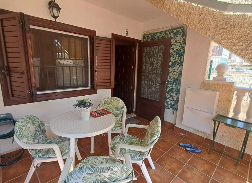 Resale - Apartment -
Torrevieja - La Mata