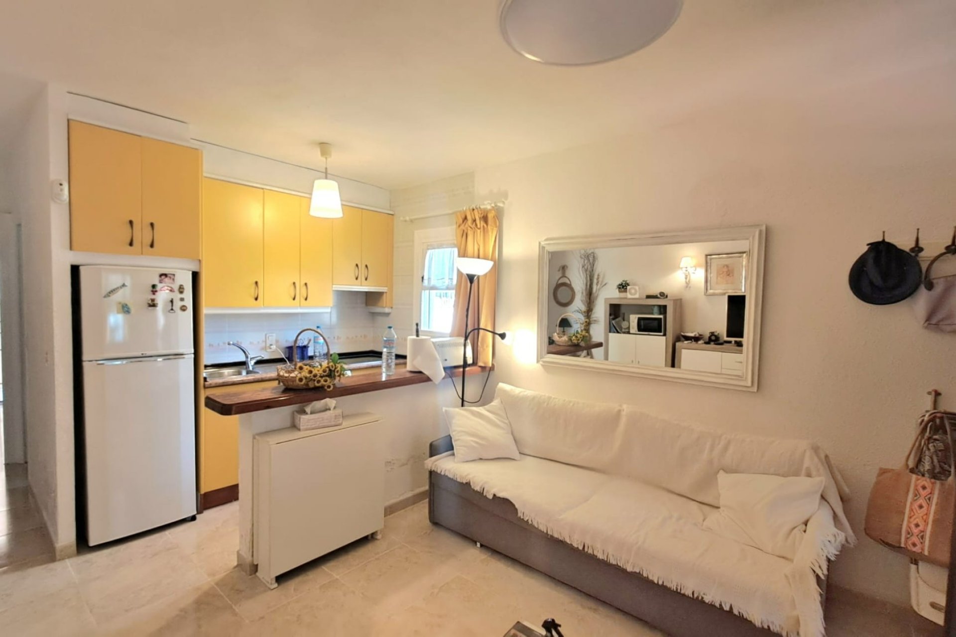 Resale - Apartment -
Torrevieja - La Mata