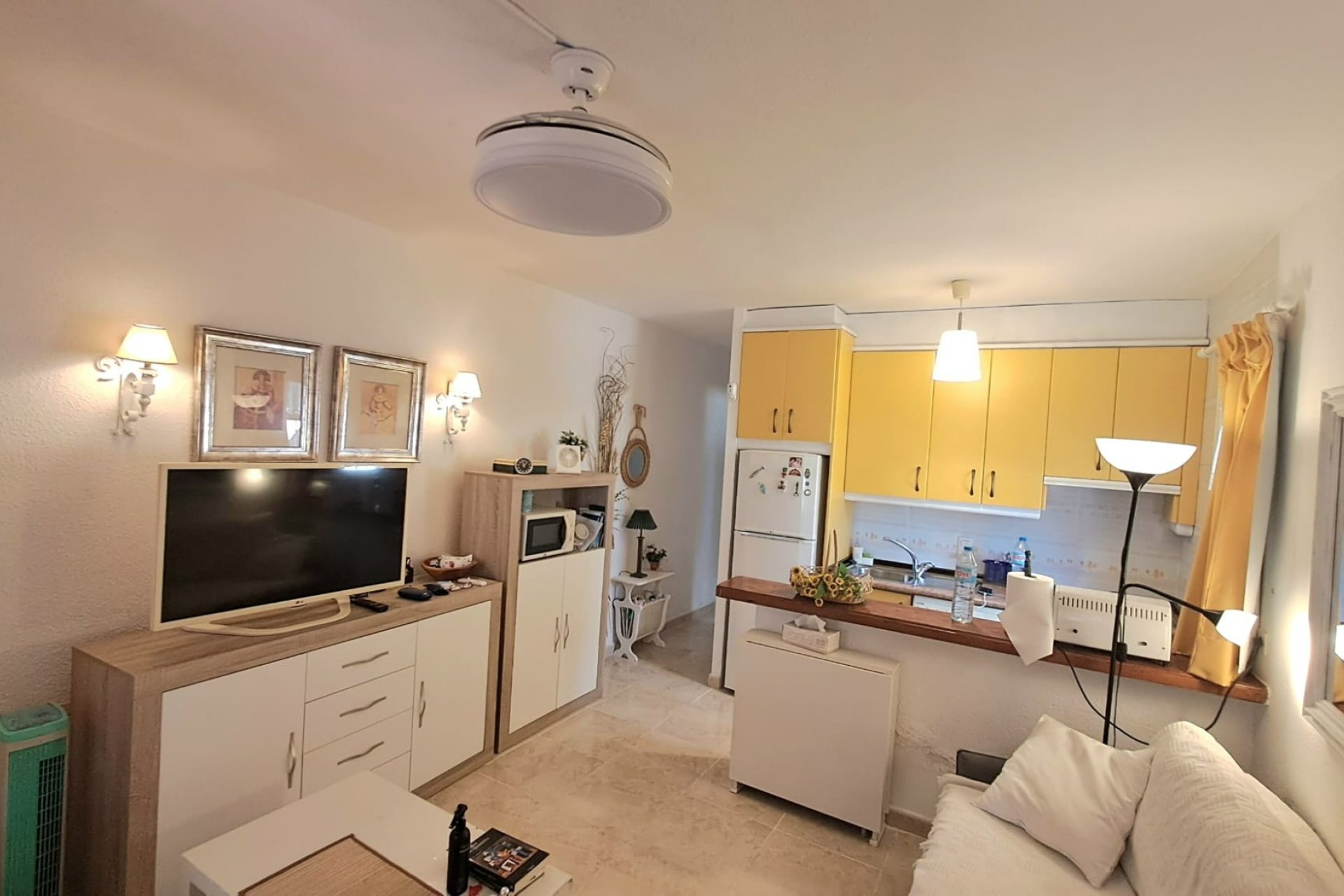 Resale - Apartment -
Torrevieja - La Mata