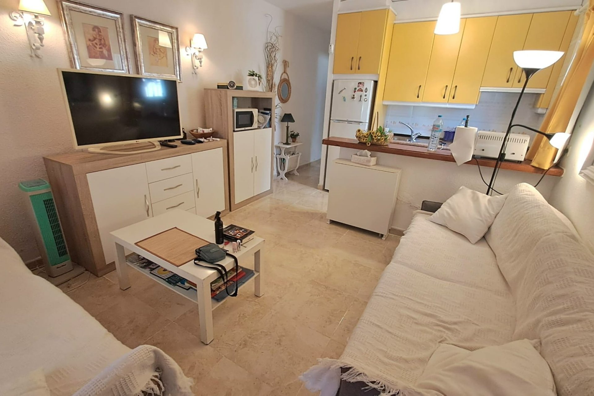 Resale - Apartment -
Torrevieja - La Mata