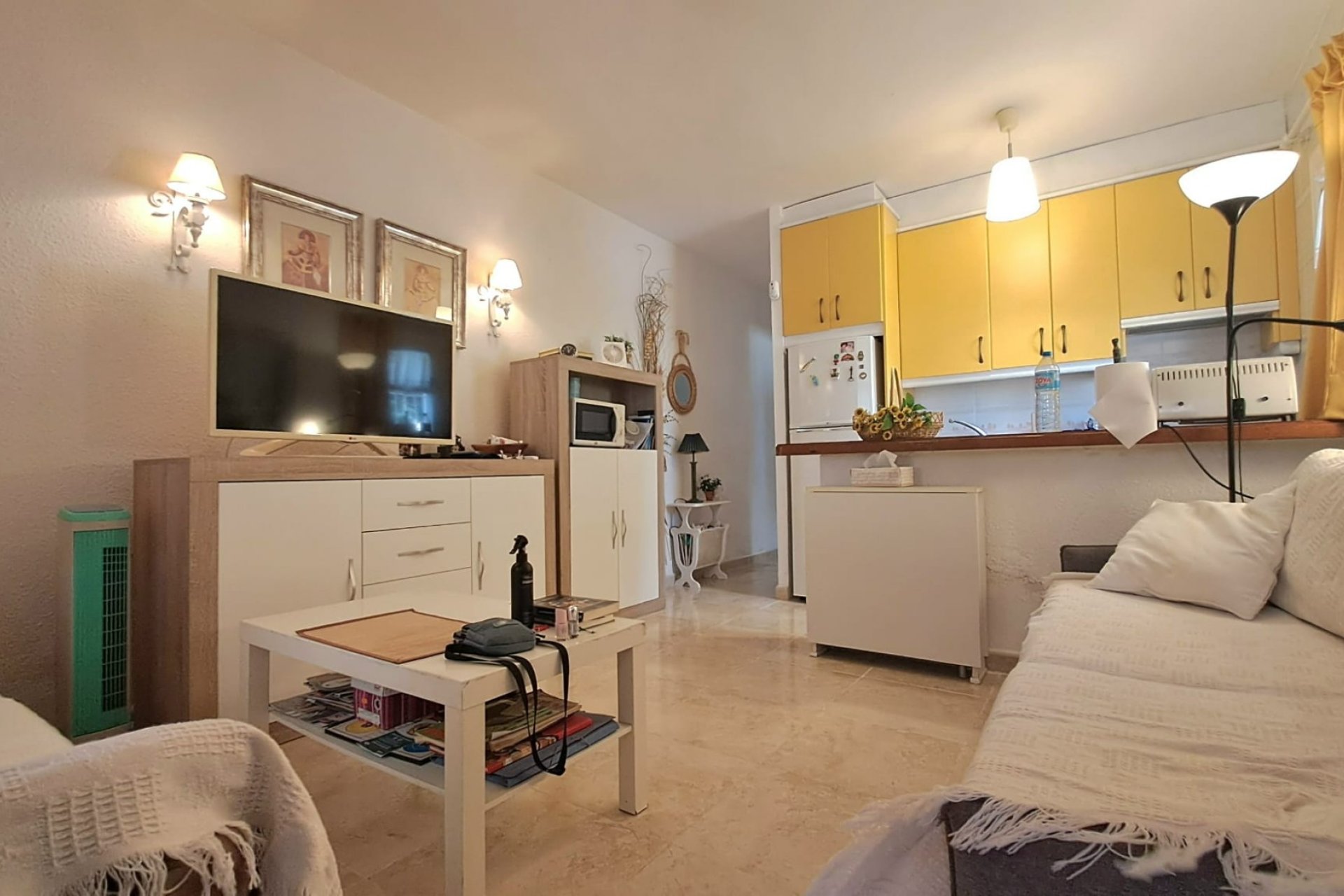 Resale - Apartment -
Torrevieja - La Mata