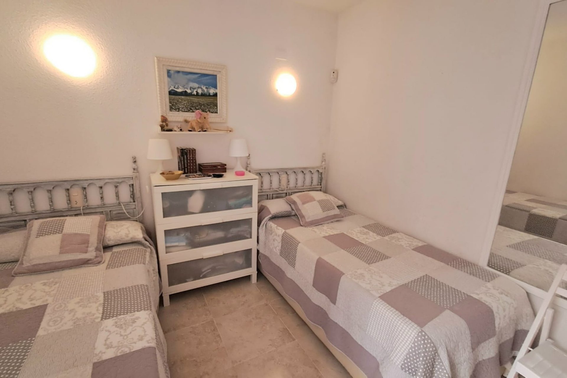 Resale - Apartment -
Torrevieja - La Mata