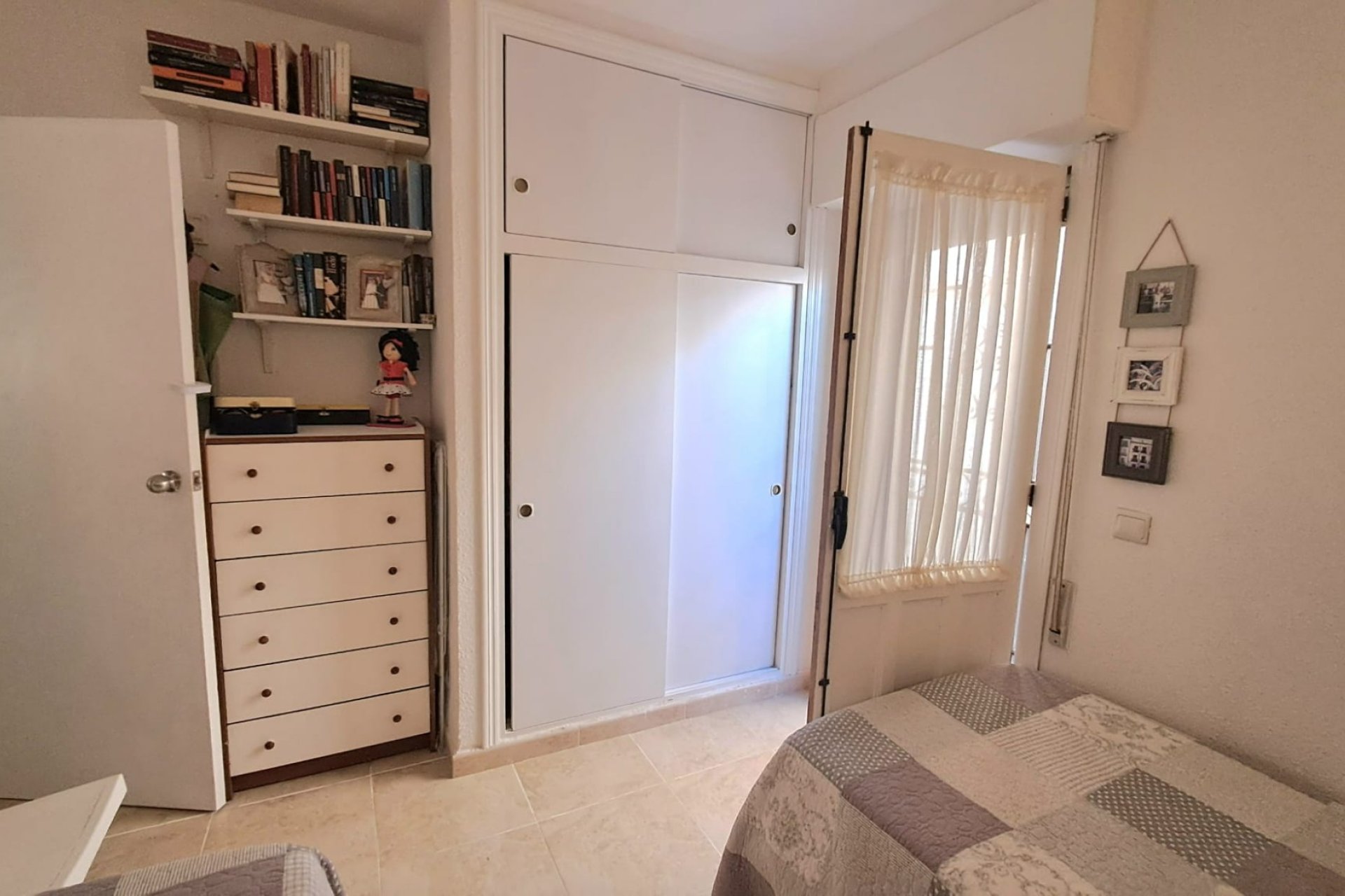 Resale - Apartment -
Torrevieja - La Mata