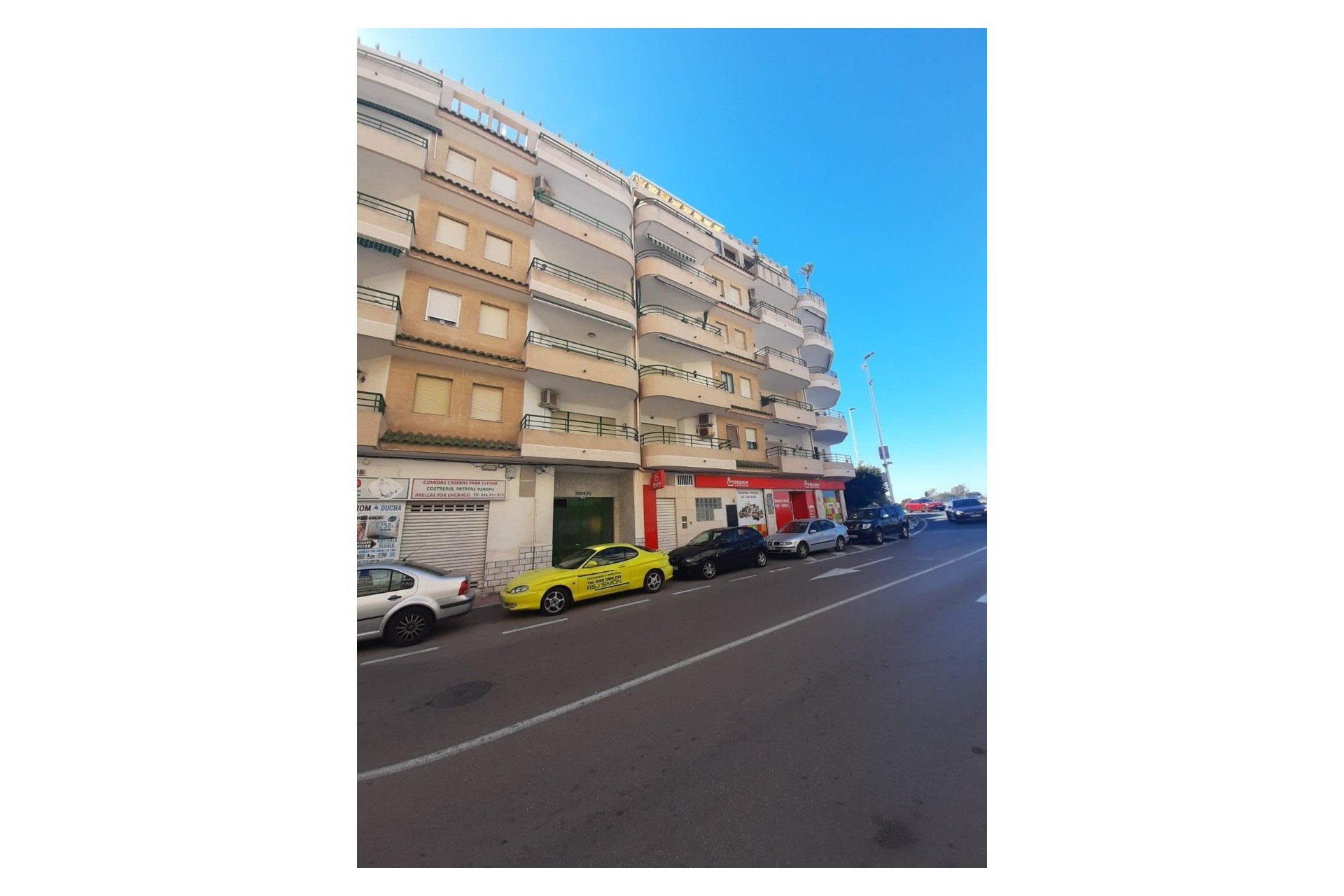 Resale - Apartment -
Torrevieja - La Mata