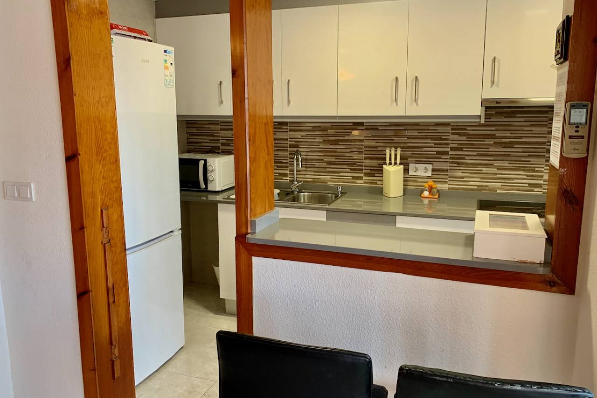 Resale - Apartment -
Torrevieja - La Mata