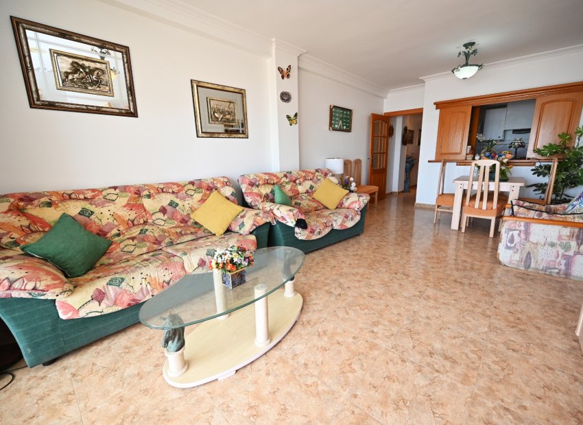 Resale - Apartment -
Torrevieja - La Mata