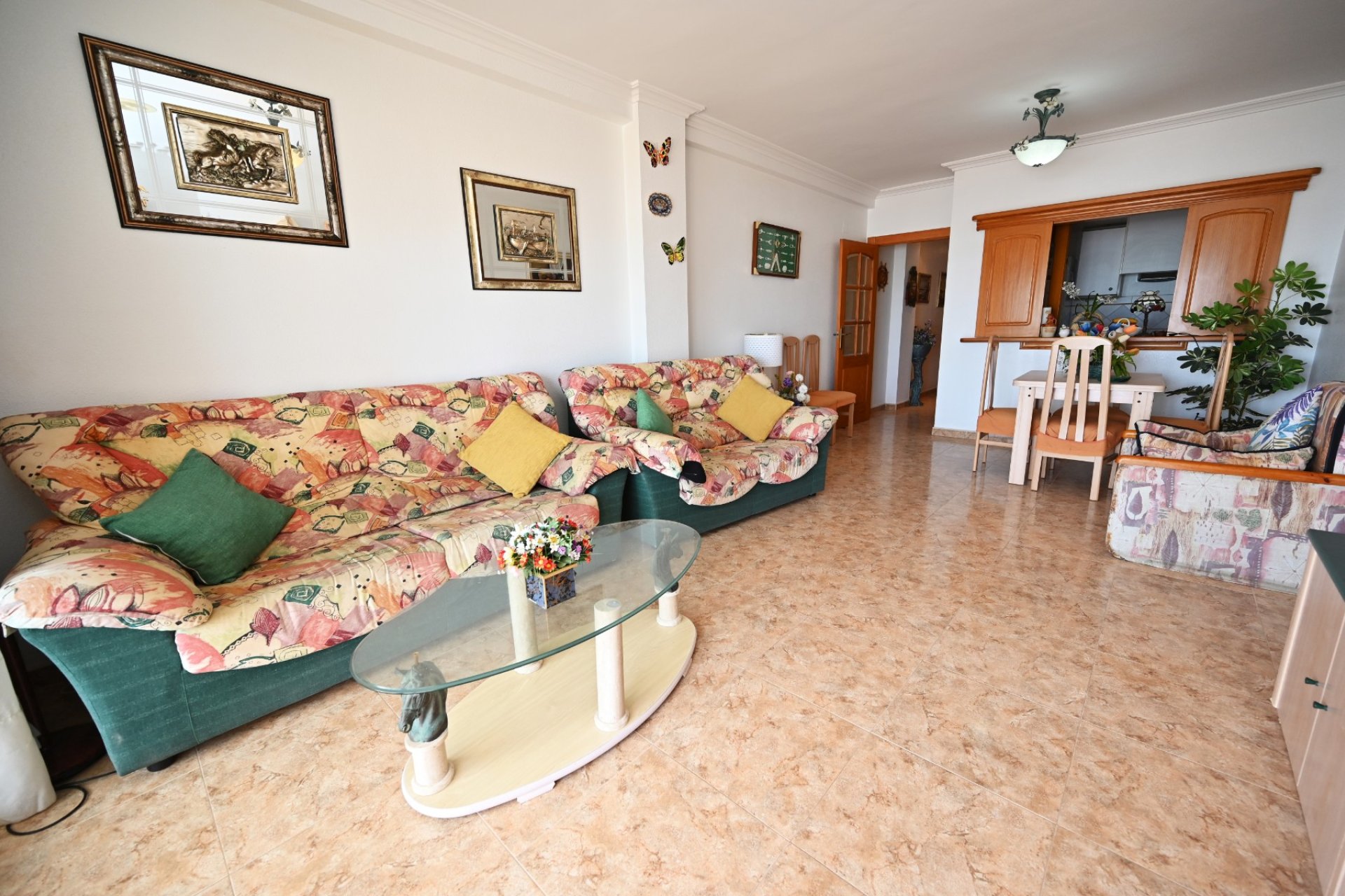 Resale - Apartment -
Torrevieja - La Mata