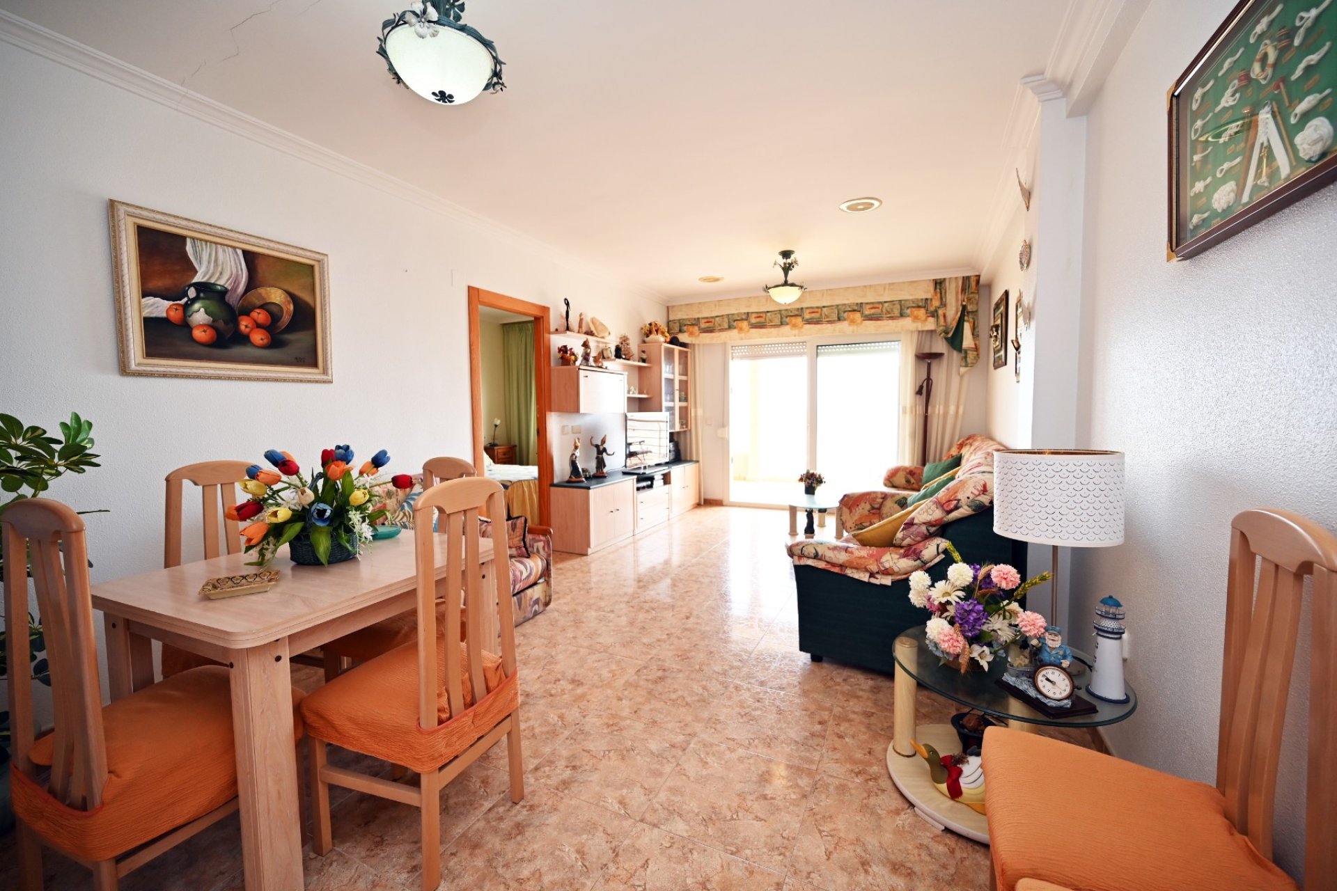 Resale - Apartment -
Torrevieja - La Mata