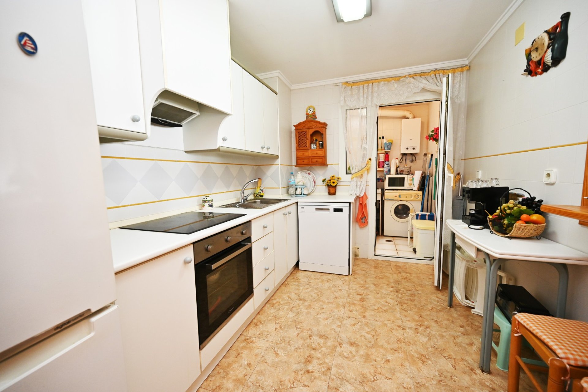 Resale - Apartment -
Torrevieja - La Mata