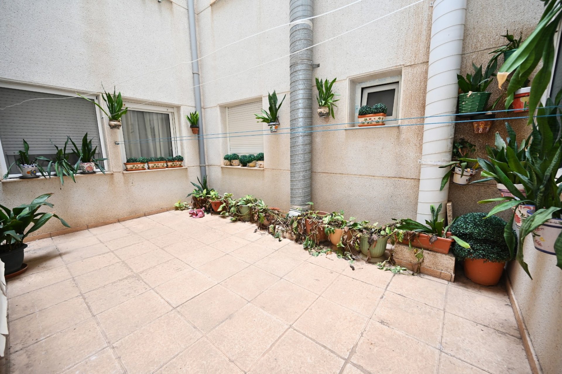 Resale - Apartment -
Torrevieja - La Mata