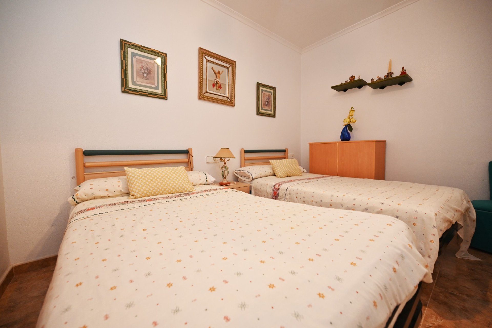 Resale - Apartment -
Torrevieja - La Mata