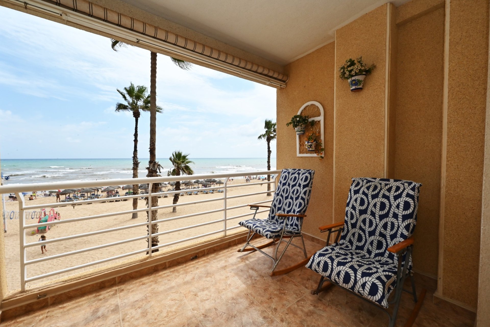 Resale - Apartment -
Torrevieja - La Mata