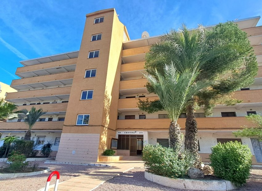 Resale - Apartment -
Torrevieja - La Mata