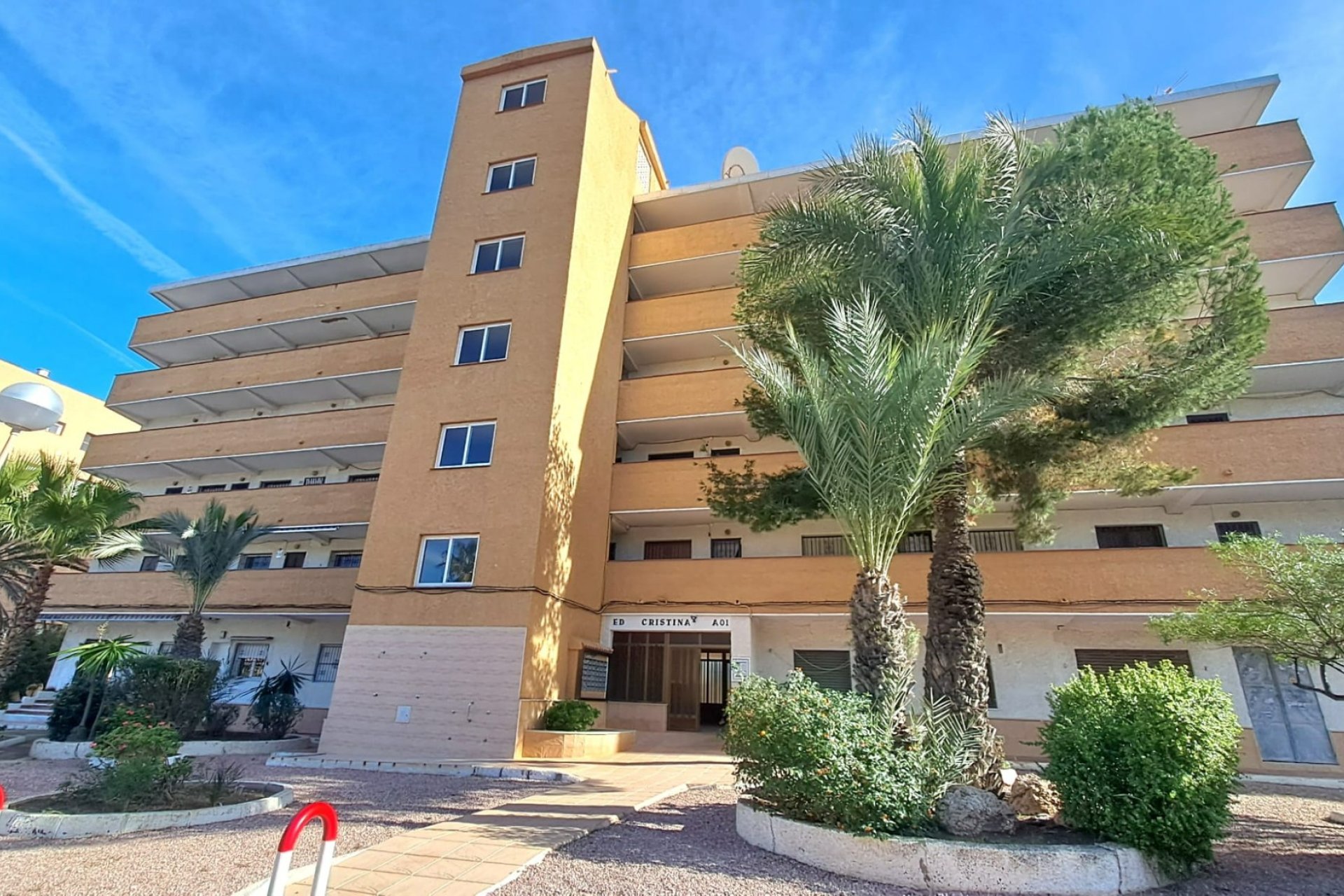 Resale - Apartment -
Torrevieja - La Mata