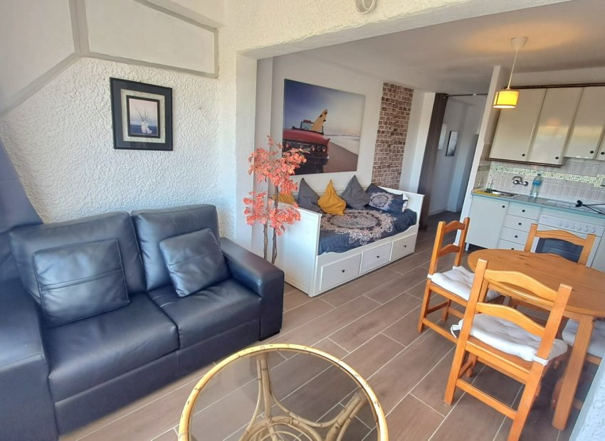 Resale - Apartment -
Torrevieja - La Mata