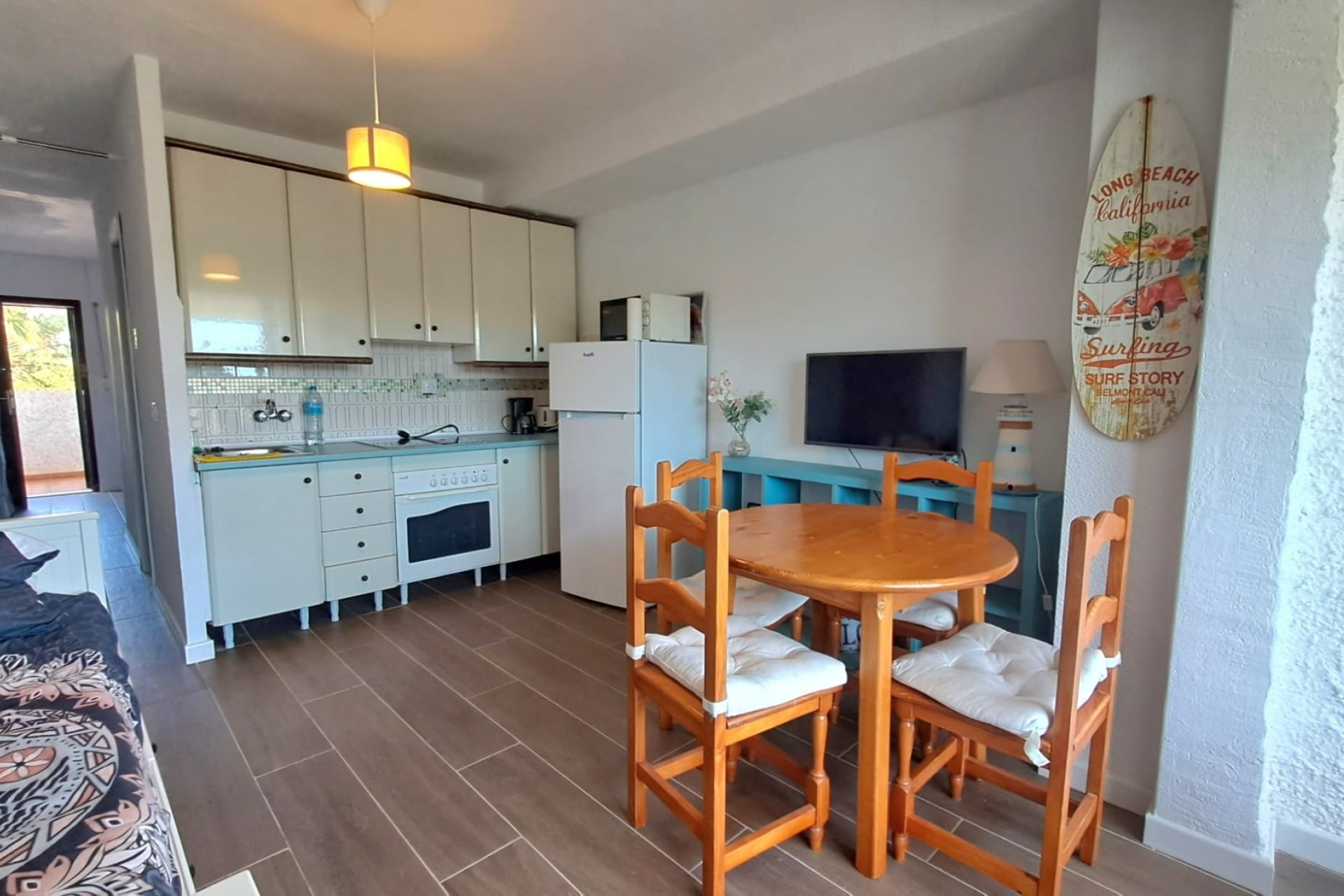 Resale - Apartment -
Torrevieja - La Mata