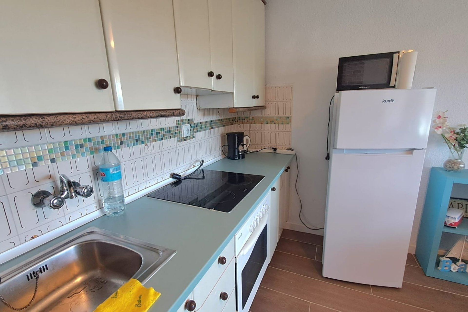 Resale - Apartment -
Torrevieja - La Mata