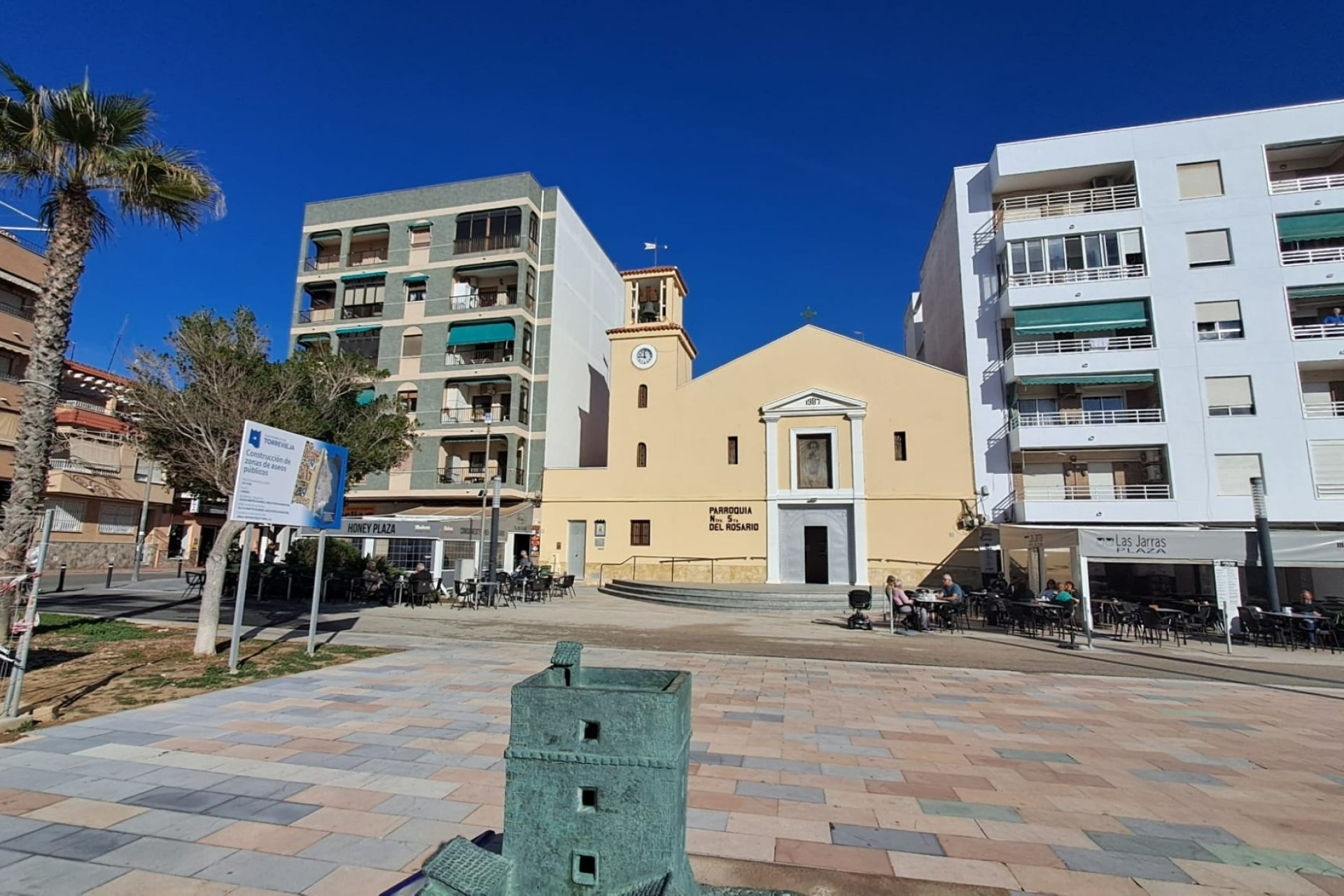 Resale - Apartment -
Torrevieja - La Mata