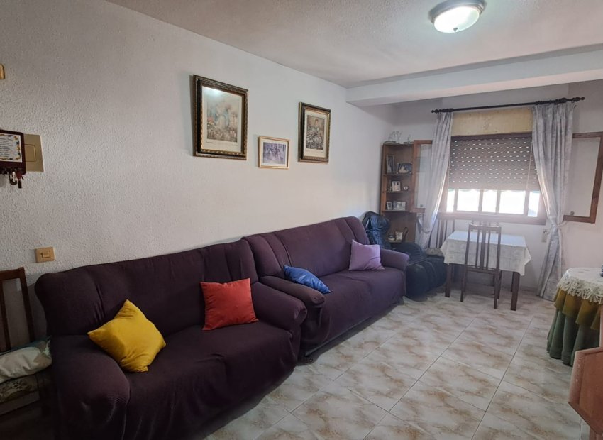 Resale - Apartment -
Torrevieja - La Mata