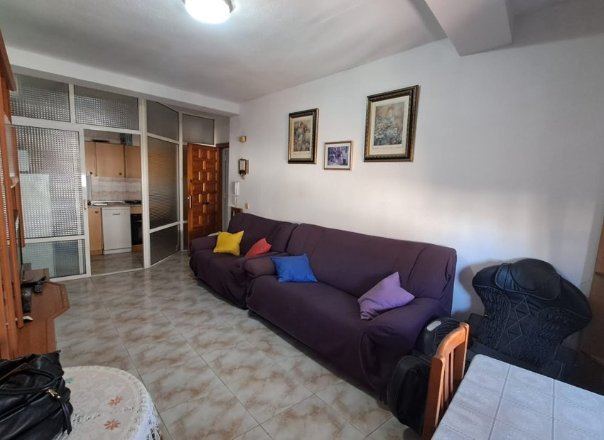 Resale - Apartment -
Torrevieja - La Mata