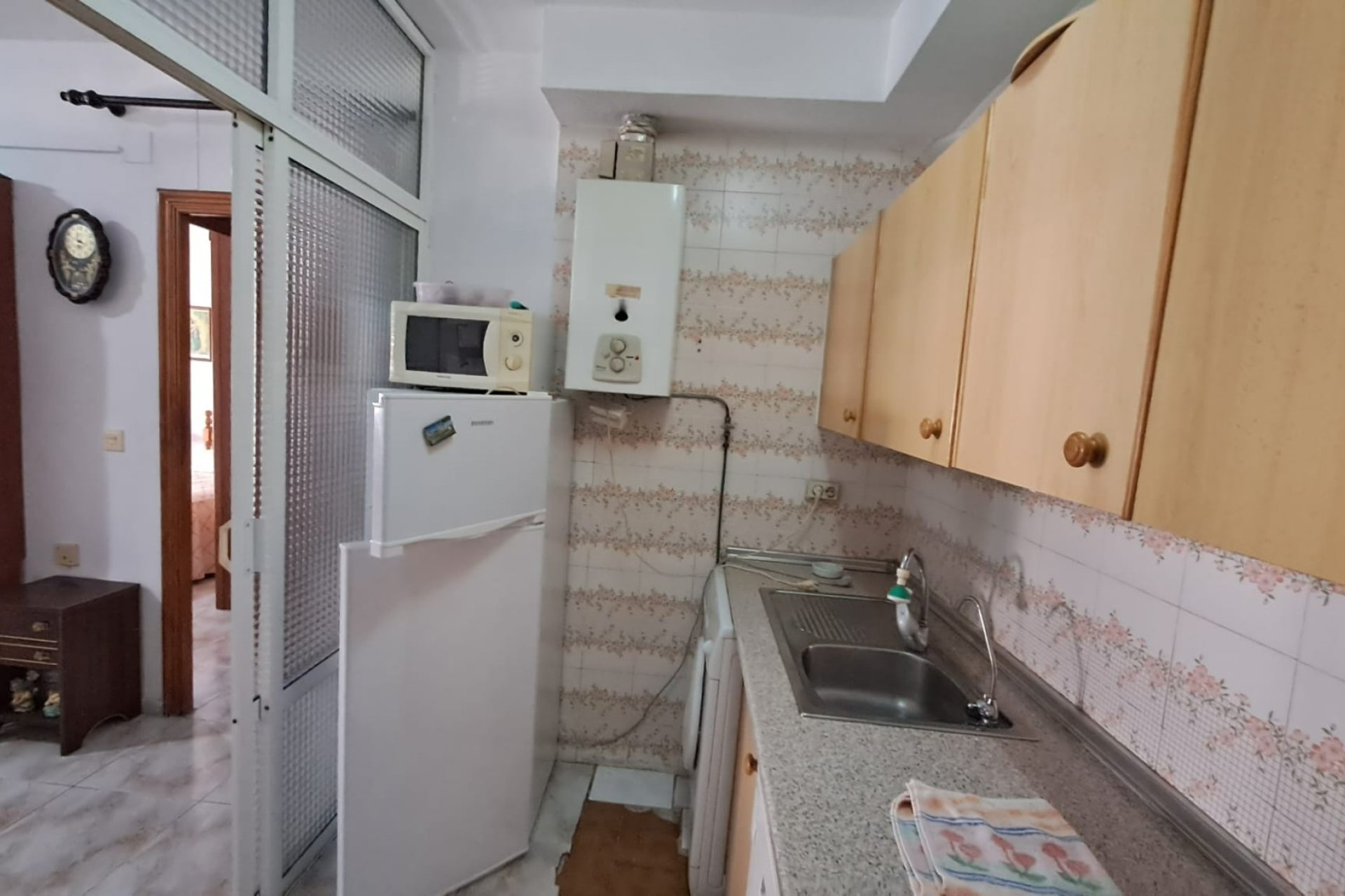 Resale - Apartment -
Torrevieja - La Mata