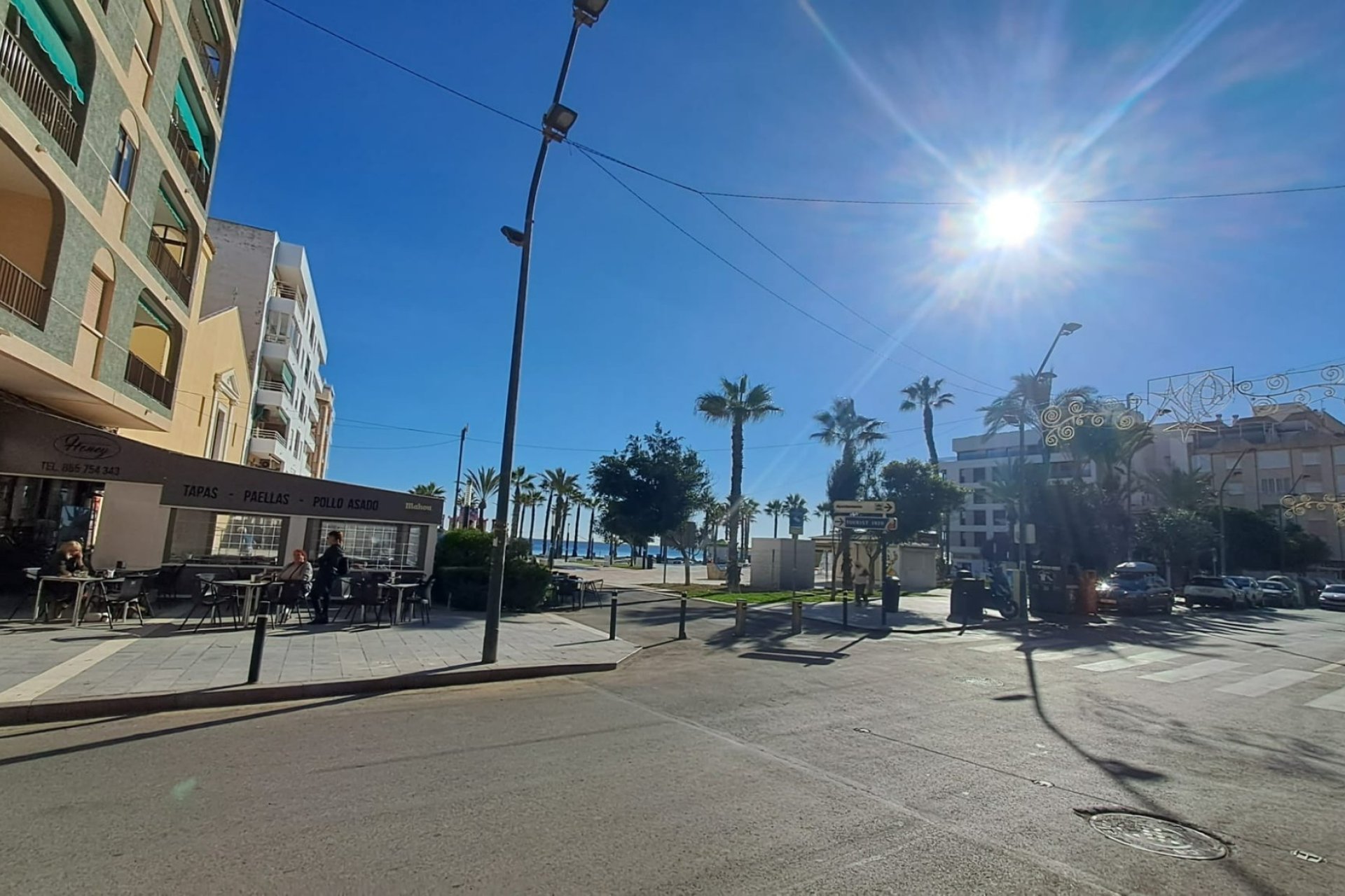 Resale - Apartment -
Torrevieja - La Mata