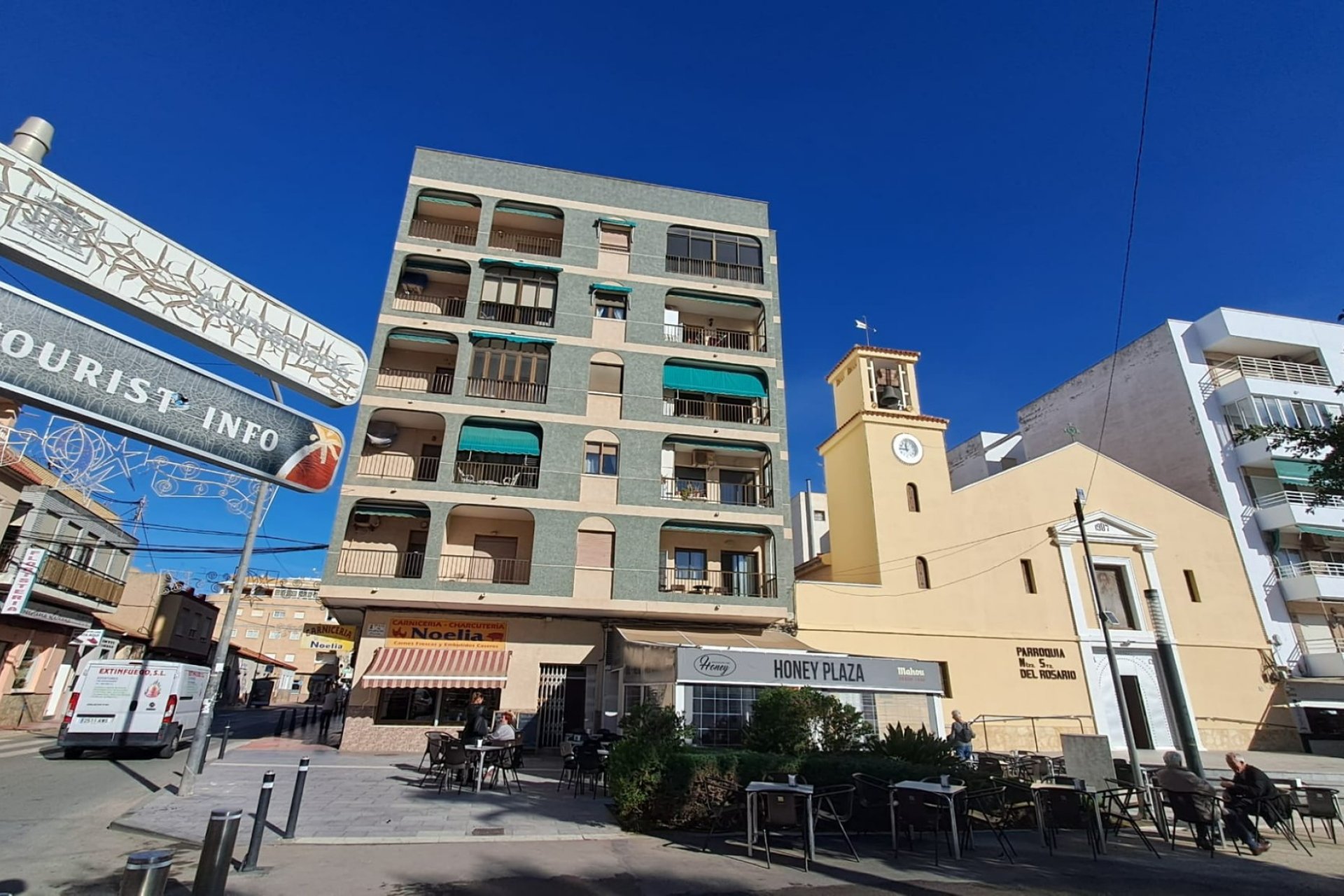 Resale - Apartment -
Torrevieja - La Mata