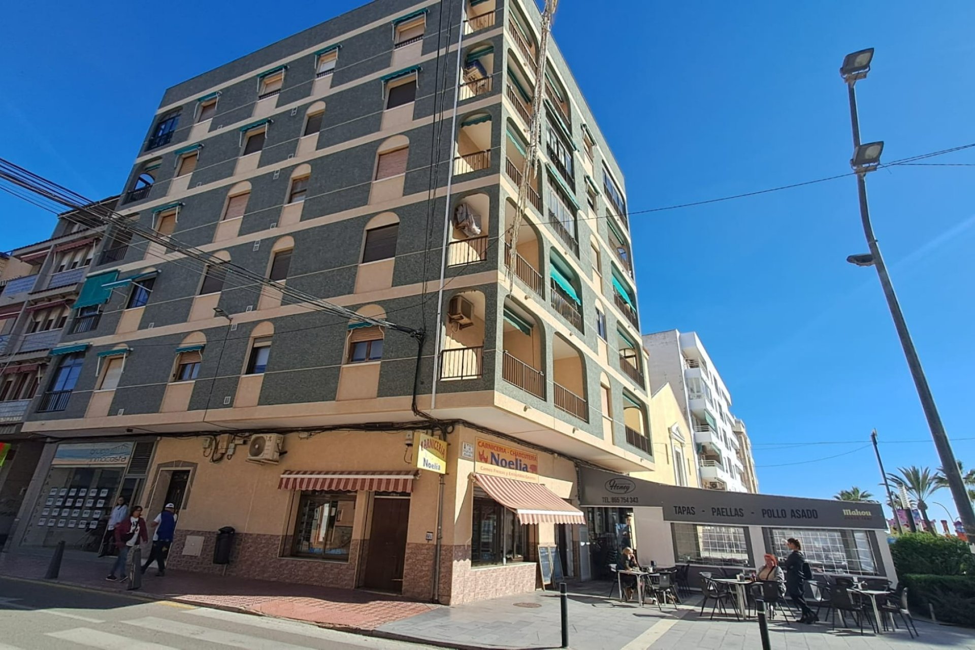 Resale - Apartment -
Torrevieja - La Mata