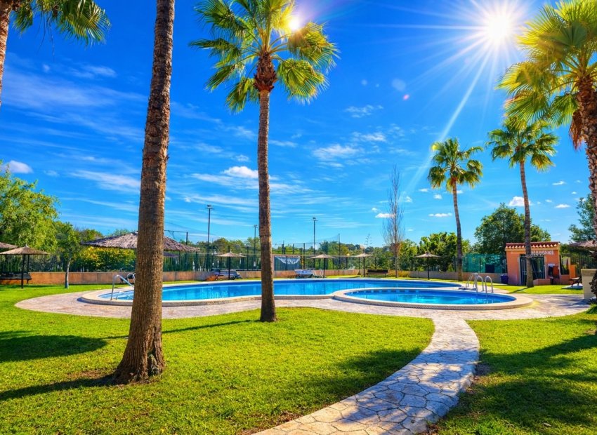 Resale - Apartment -
Torrevieja - Los Altos