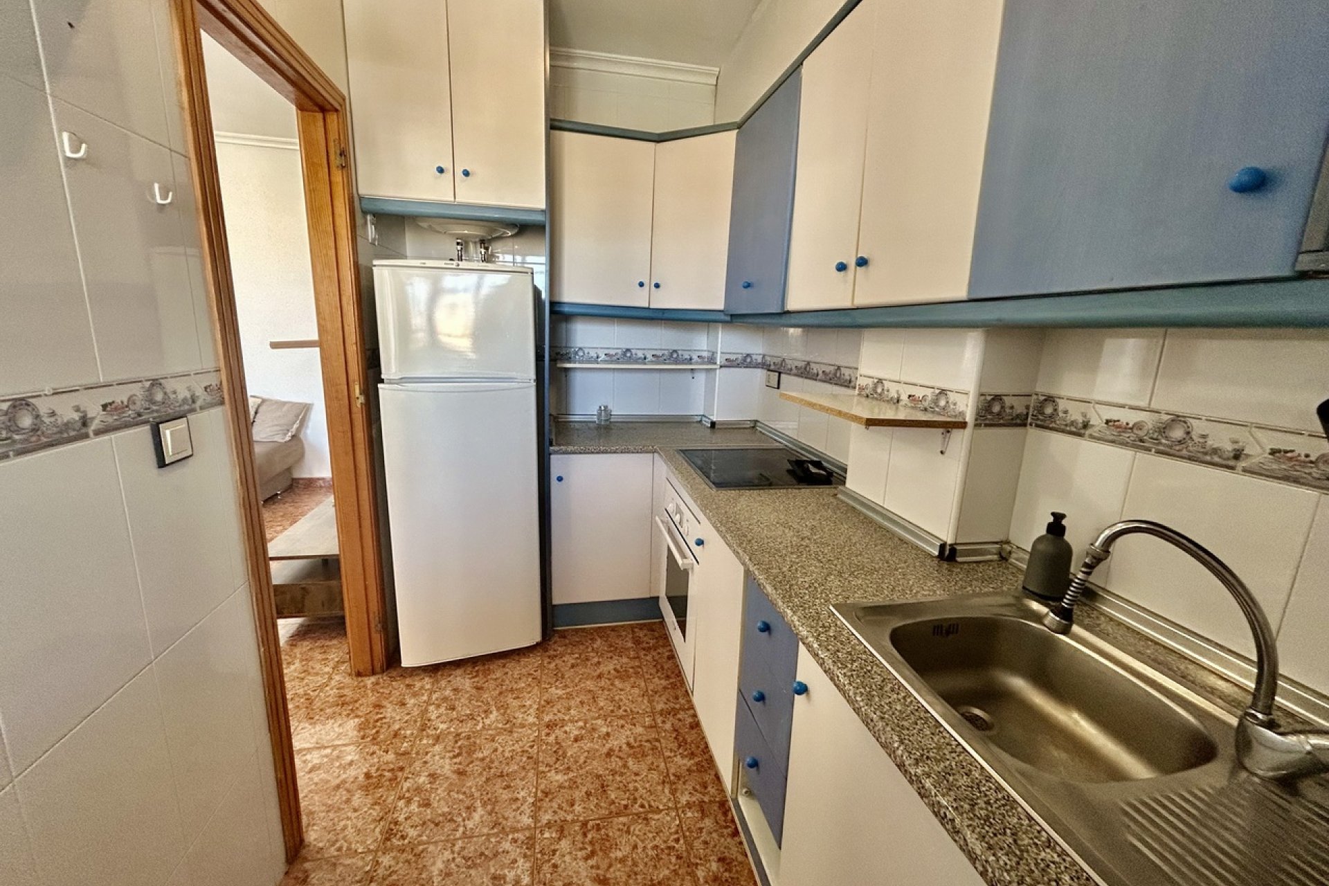 Resale - Apartment -
Torrevieja - Los Altos
