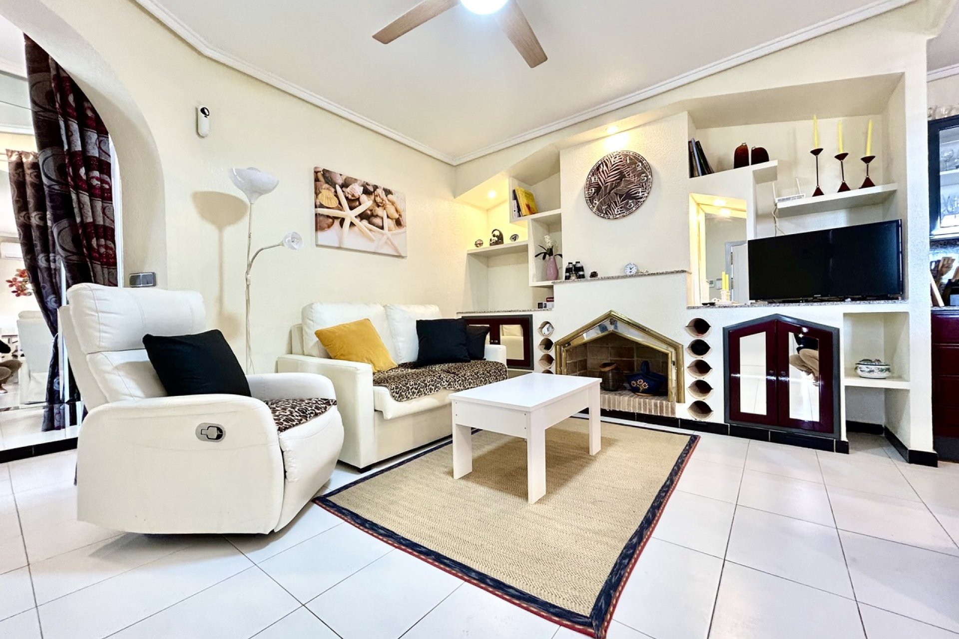 Resale - Apartment -
Torrevieja - Los Altos