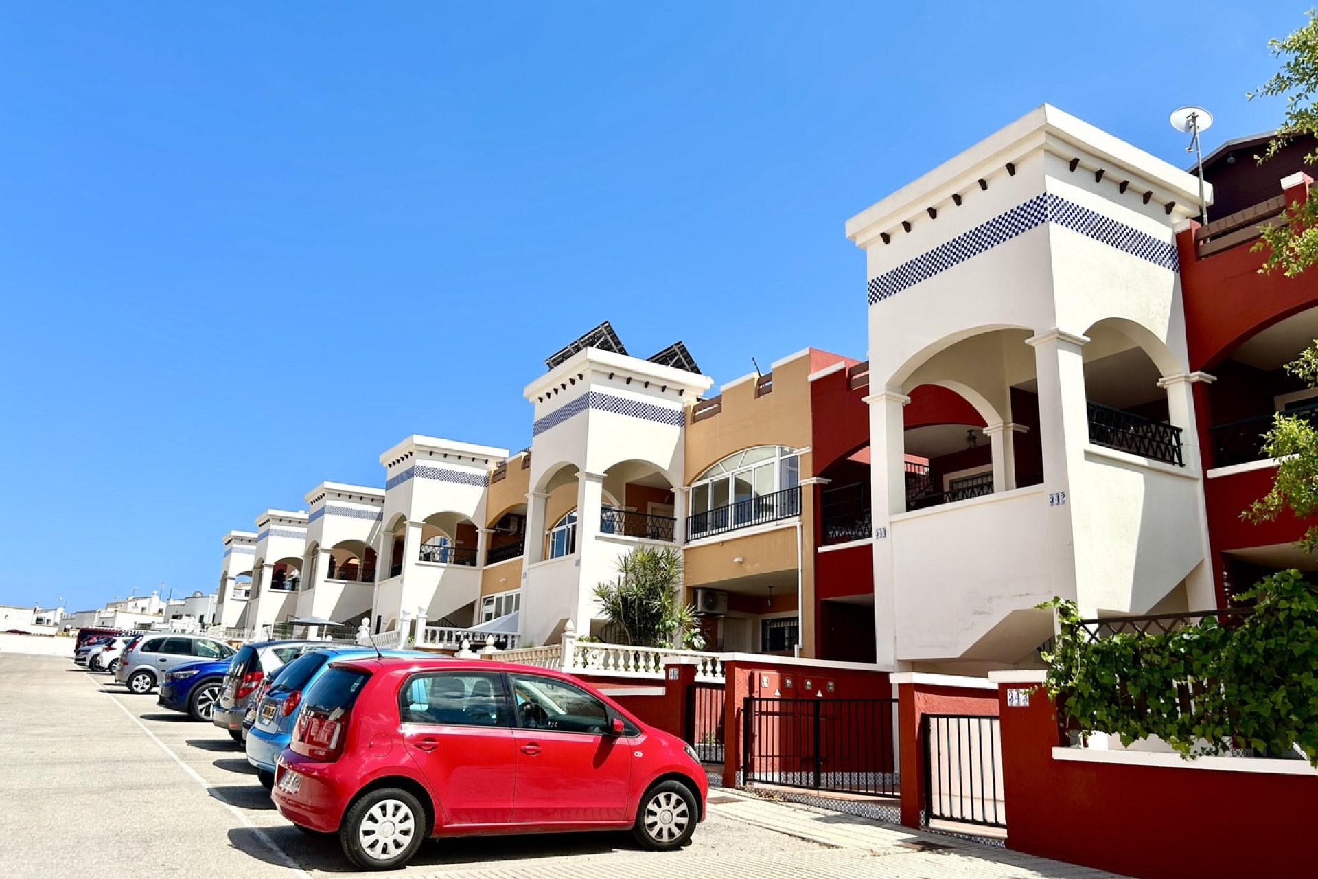 Resale - Apartment -
Torrevieja - Los Altos
